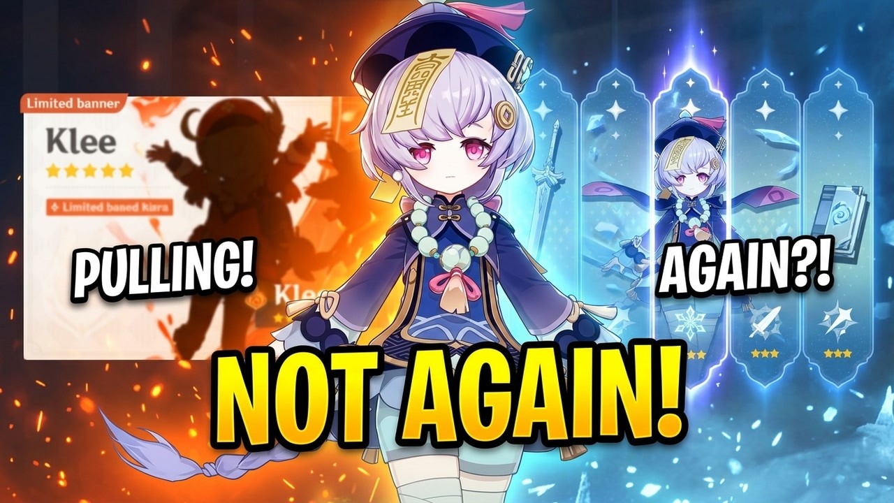 Happy Belated QiQi Birthday!