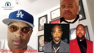 Reggie Wright Jr. Was 2Pac & Suge Knight’s Biggest Lie-ability — Not the Muscle, Just the Mistake. Wealth