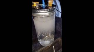 Easiest way to make your own Hydrogen