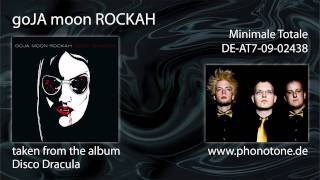 goJA moon ROCKAH - Minimale Totale