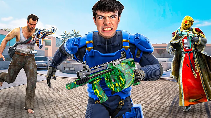 We Used The WORST GUNS in COD Mobile...