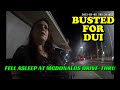 Busted for DUI - Cape Coral, Florida - February 8, 2023