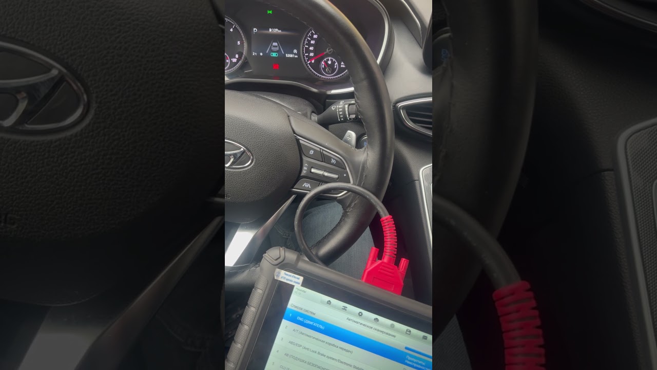 Поговорим немного о современных дизелях,в частности Евро6 от Хёндай