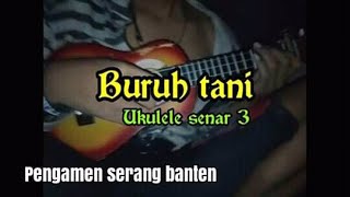 Download lagu BURUH TANI || PENGAMEN SERANG BANTEN Auto Joget bro 😂