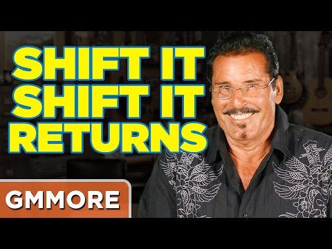 "Shift It, Shift It" Commercial Star Hangout