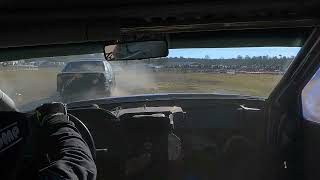 Folkrace Sala 12/4-26 Heat 1,2&3 volvo 850