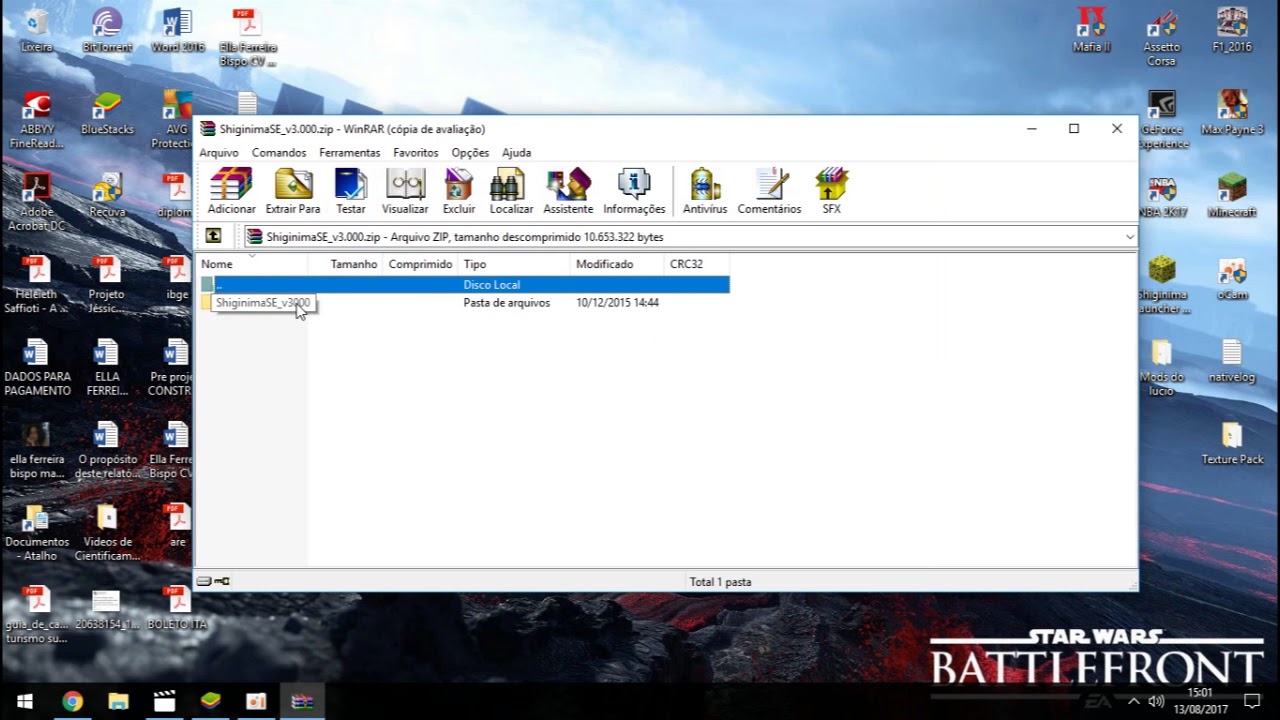 COMO INSTALAR MINECRAFT PIRATA -Shinigima Launcher-