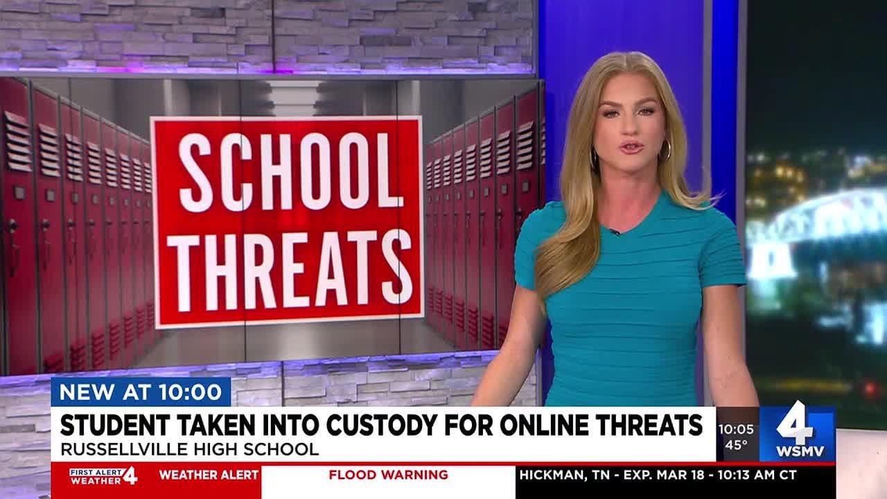 9th grader in custody after allegedly making threat to KY high school ...