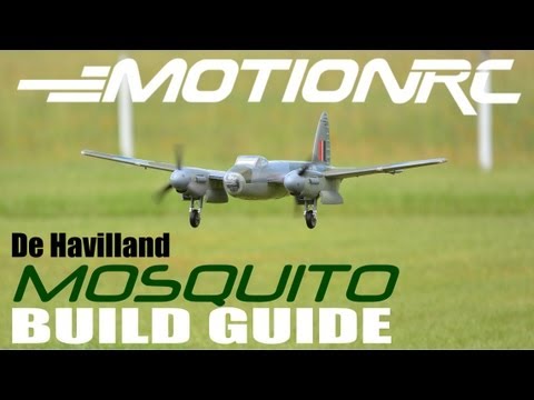freewing de havilland mosquito for sale