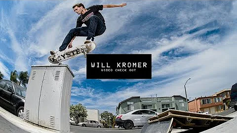 Video Check Out: Will Kromer