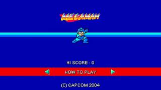 Megaman (JAVA) OST - Fire Man