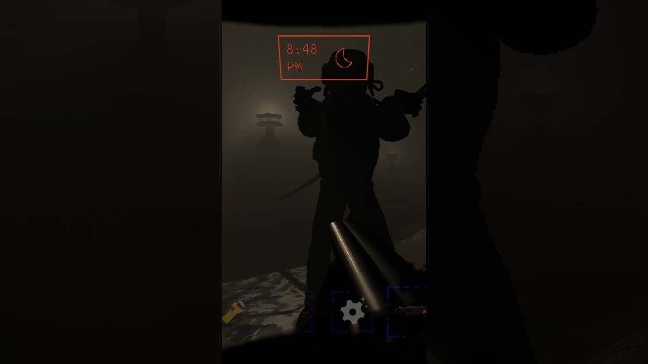 "THAT IS NOT ME"