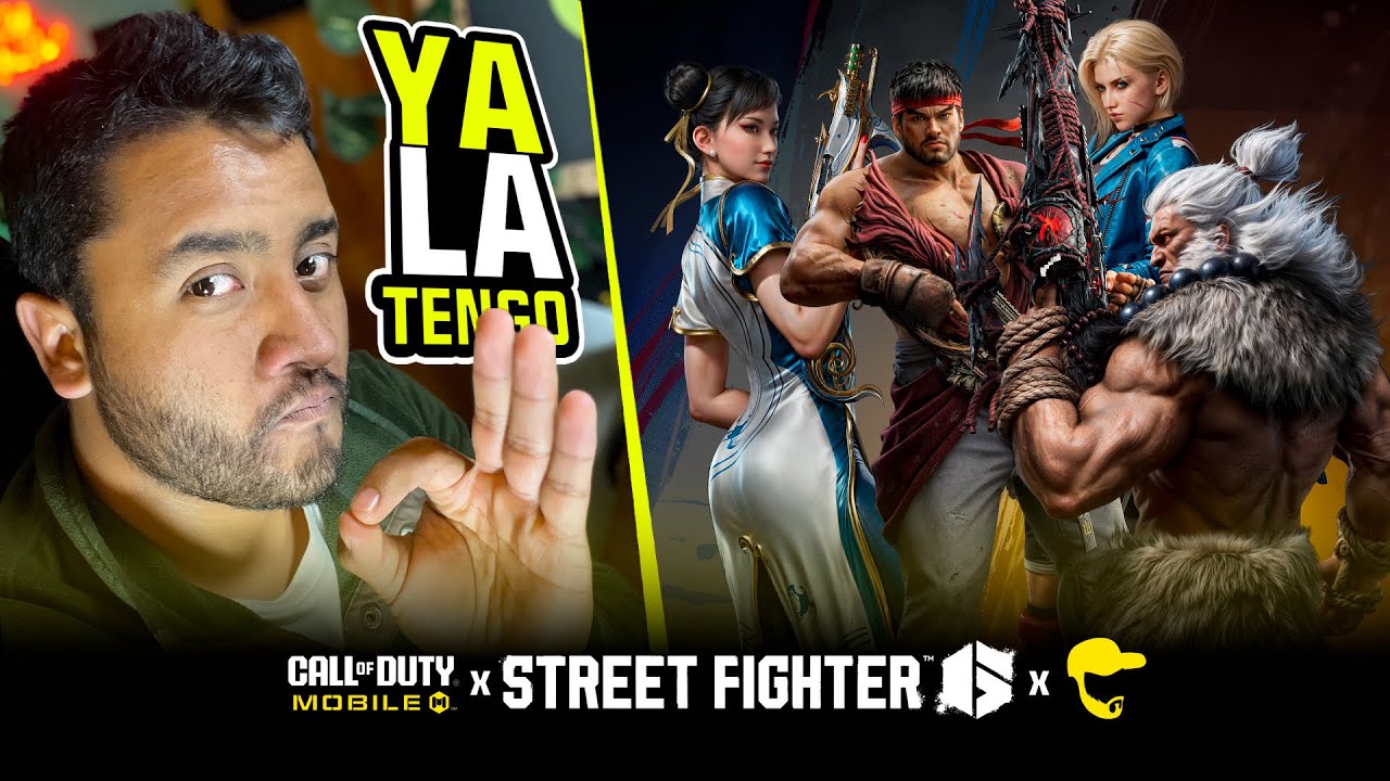 ACCESO ANTICIPADO: Así es Chun-Li dentro de COD: Mobile (Sin exagerar ...
