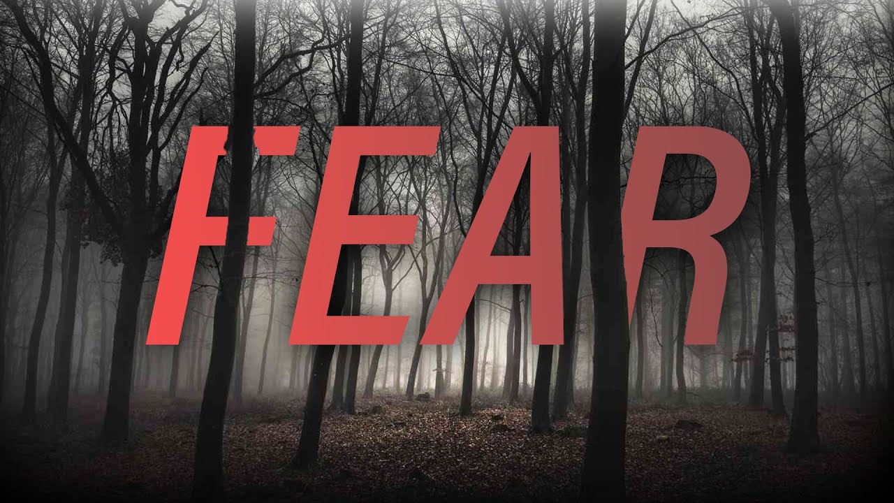 Fear of The Unknown