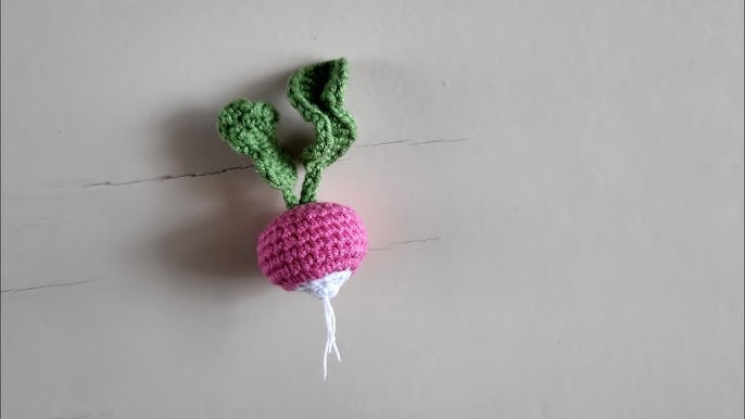 How to Crochet a Positive Potato! #crochet #crocheting 