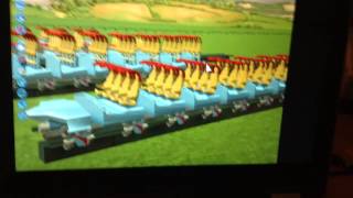 Rct3: update talk and CTRS