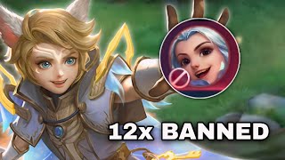 I FINALLY USE HARITH AFTER 12X BANNED (harith auto ban) HARITH GAMEPLAY 2024