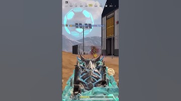 CRAZY 1VS4 😎| CODM #shorts