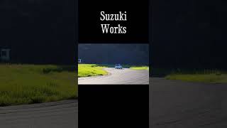 Suzuki Works E Mazda Rx7.