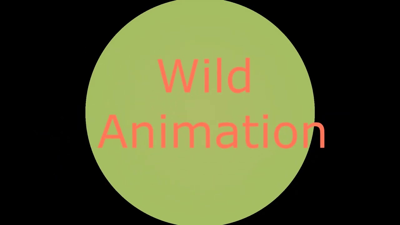Wild Animation by MyOpus