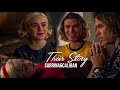 sabrina&caliban | their full story [3x01-4x08]