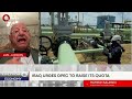 UAE’s OPEC exit opens room for Iraq’s production rise: Mamdoh Salameh, energy expert