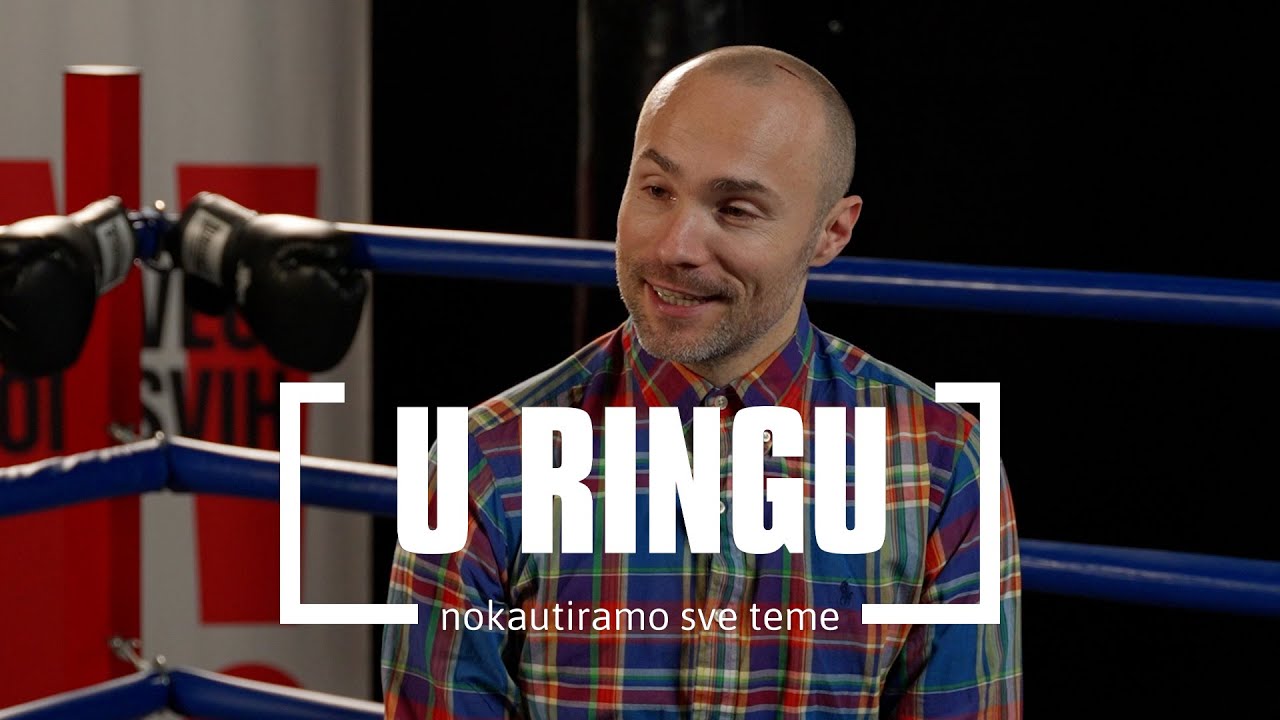 Sa bakom sam delio sobu 18 godina: Aleksandar Sofronijević „U RINGU“