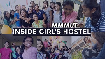 MMMUT Girls Hostel Masti ||  MMMUT Gorakhpur