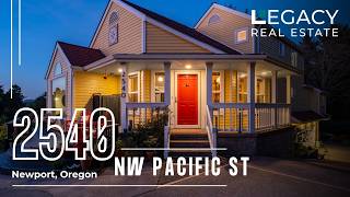 2540 NW Pacific St video tour