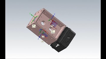 3 + 2 Planes! Adding WCS for 5 axis Programming