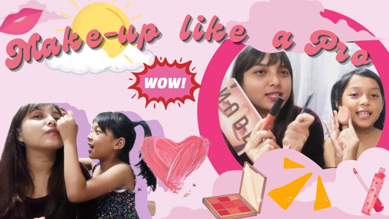 World Best Makeup Artist// How to do makeup like a Pro. YouTube