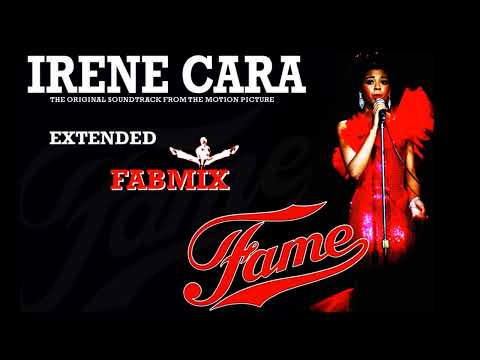 Irene Cara - Fame - Extended Fabmix 1980