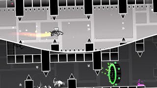 Layout Random Song Geometry Dash