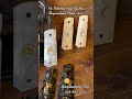 Cachas Disponibles para 1911. #1911 #cachas #grips #super #45 #38 #escuadra #colt #lujos #fyp #short