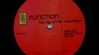 Function - Receptacle