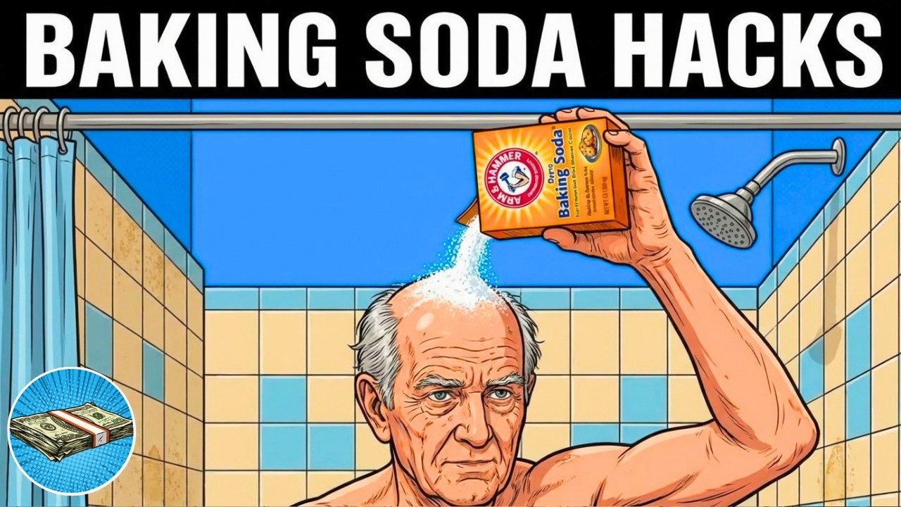 Grandpa kept a box of baking soda within arm’s reach of the stove, and not just for baking. When a small grease fire flared up on his stovetop, he did…