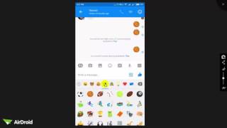 How to Play Basketball Game in Facebook Messenger Hindi/Urdu screenshot 3