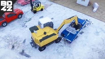 The best destruction physics I