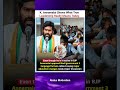 Well Done Annamalai,This is What True Leaders Do #ytshorts #trending