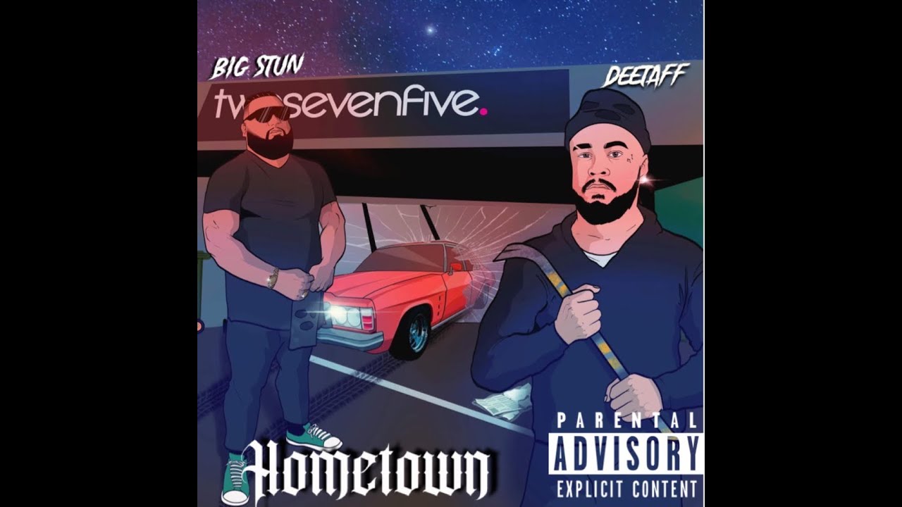 Home Town Big Stun Ft Deetaff (official video) - YouTube