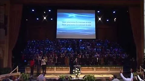 Your Presence is Heaven - Brooklyn Tabernacle Church