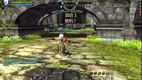 Dragon Nest Majesty Vs Gladiator