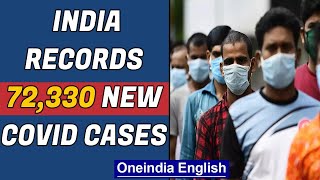 Covid-19: India records biggest single-day spike in cases since early octorber| Oneindia News