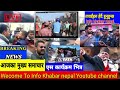 Today news  nepali news  aaja ka mukhya samacharnepali samachar live   baishak 21 gate 2081