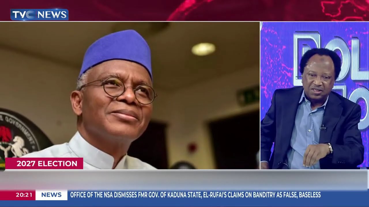 PT: El-Rufai Was The Founder, Architect Of Thuggery: Political Violence In Kaduna State - Shehu Sani