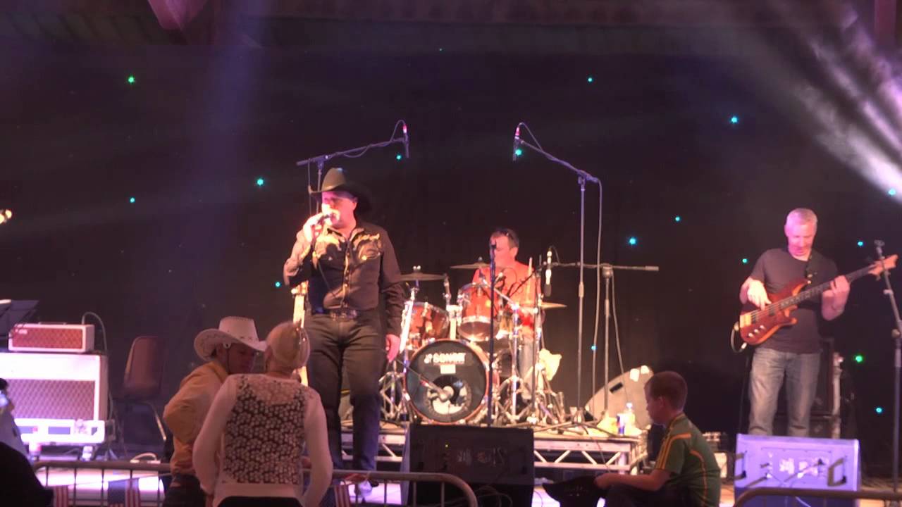 Country Time with Quinn from DRUMCOURA  CITY