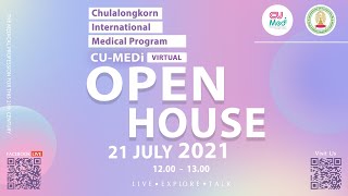 CU-MEDi VIRTUAL OPEN HOUSE 2021