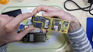 Download Lagu Repair Ericsson GA628 Part1 Disassembly MP3