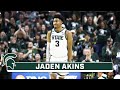 2025 SENIOR HIGHLIGHTS: G Jaden Akins | Michigan State Basketball Mp3 Song