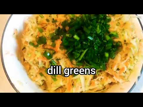 Что приготовить из кабачков? Овощные оладьи (котлеты) из кабачка, картошки и моркови